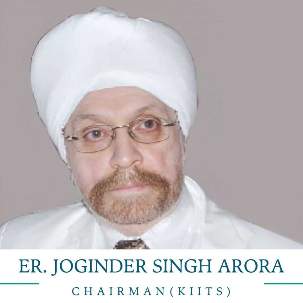 Er. Joginder Singh Arora