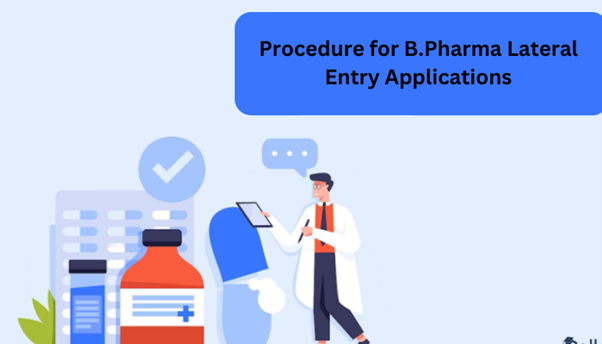 B.Pharma Lateral Entry