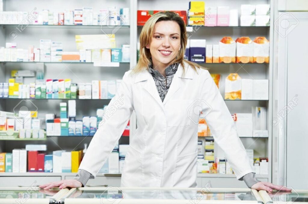 Successful Pharmacist