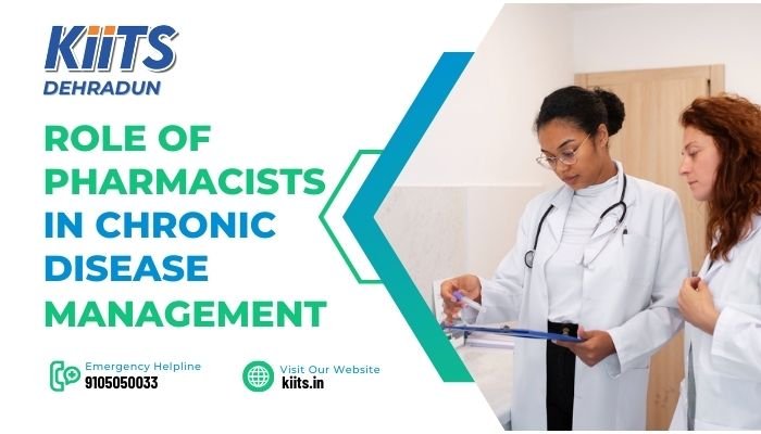 Role of Pharmacists in Chronic Disease Management