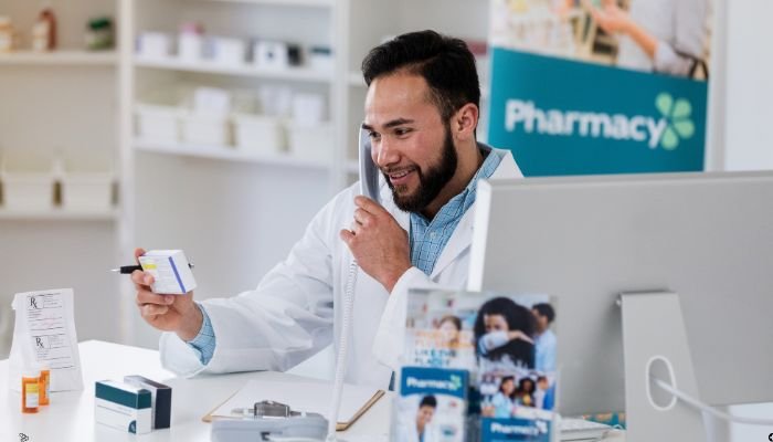 Role of Pharmacist