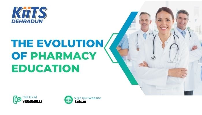 Pharmacy education