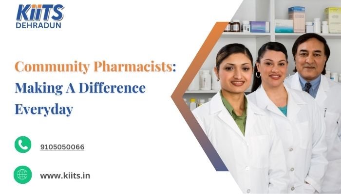 Community Pharmacists