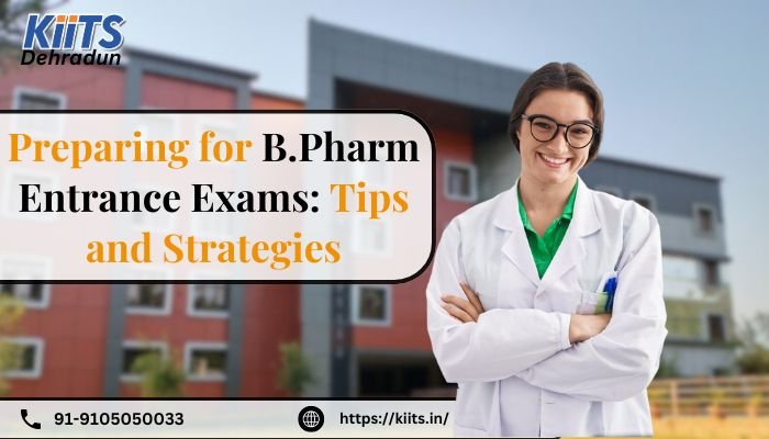 B.Pharma Entrance Exams