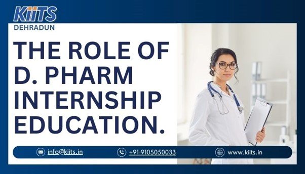 D. Pharma internship