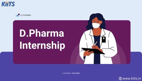 D.pharma internship