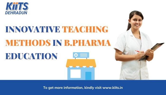 B.Pharma Education