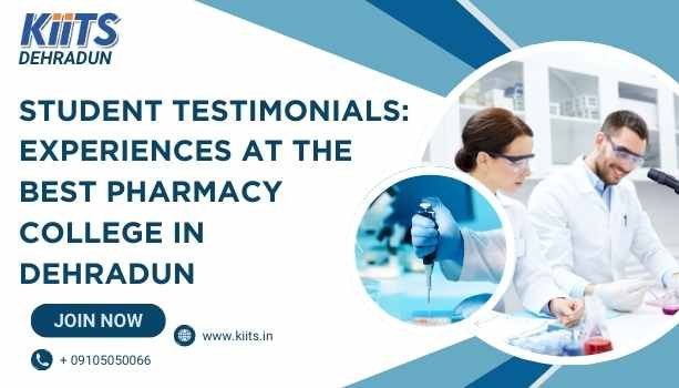 Student Testimonials: Experiences at the Best Pharmacy College in Dehradun Student Testimonials: Experiences at the Best Pharmacy College in Dehradun