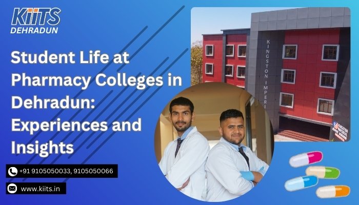 pharmacy college in Dehradun