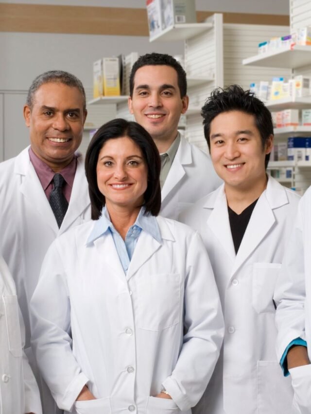 Career in Pharmaceutical Research