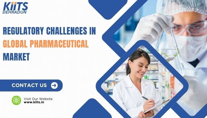 Global Pharmaceutical Market, regulatory challenges