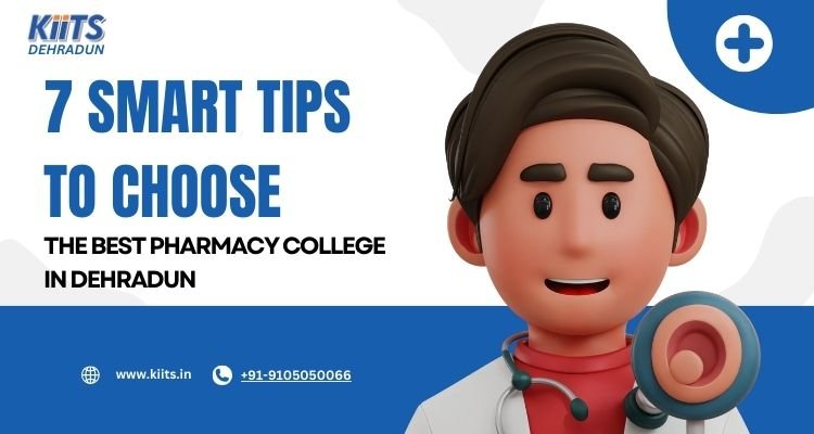 best pharmacy college in dehradun