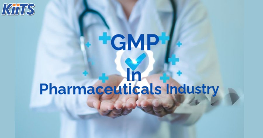 Gmp in pharmaceutical industry