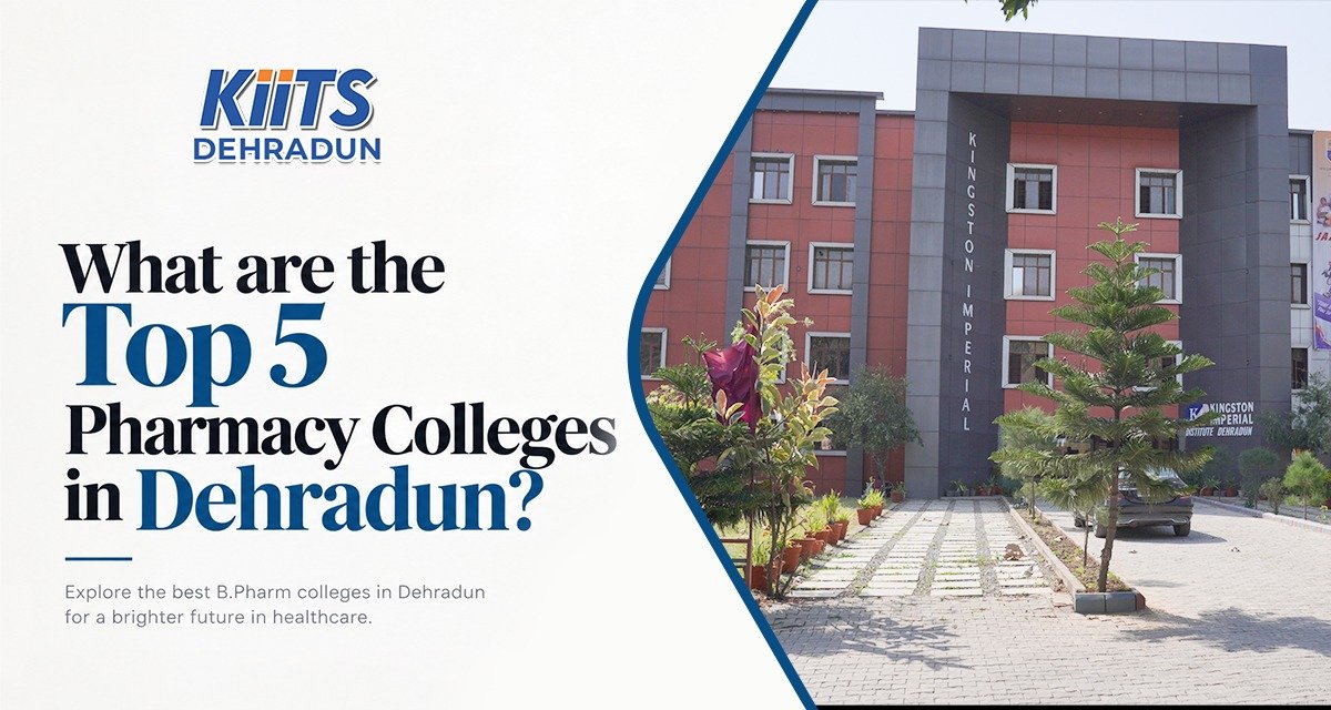 Top 5 pharmacy colleges