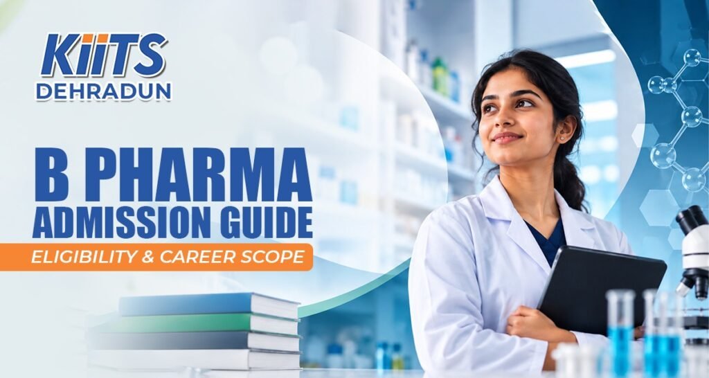 B Pharma Admission Guide