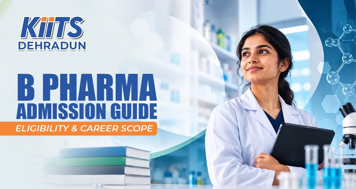 B Pharma Admission Guide